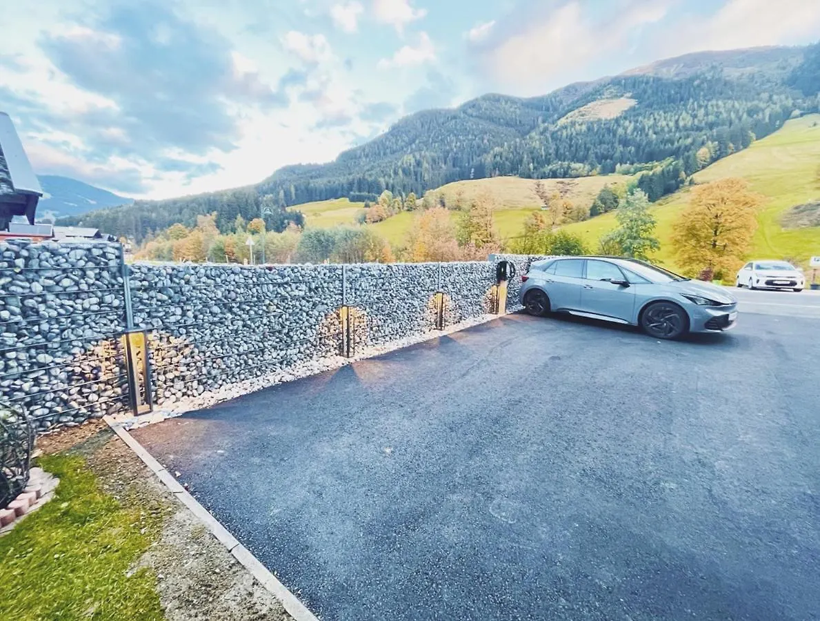 Philson Apartments Saalbach-Hinterglemm Rakousko