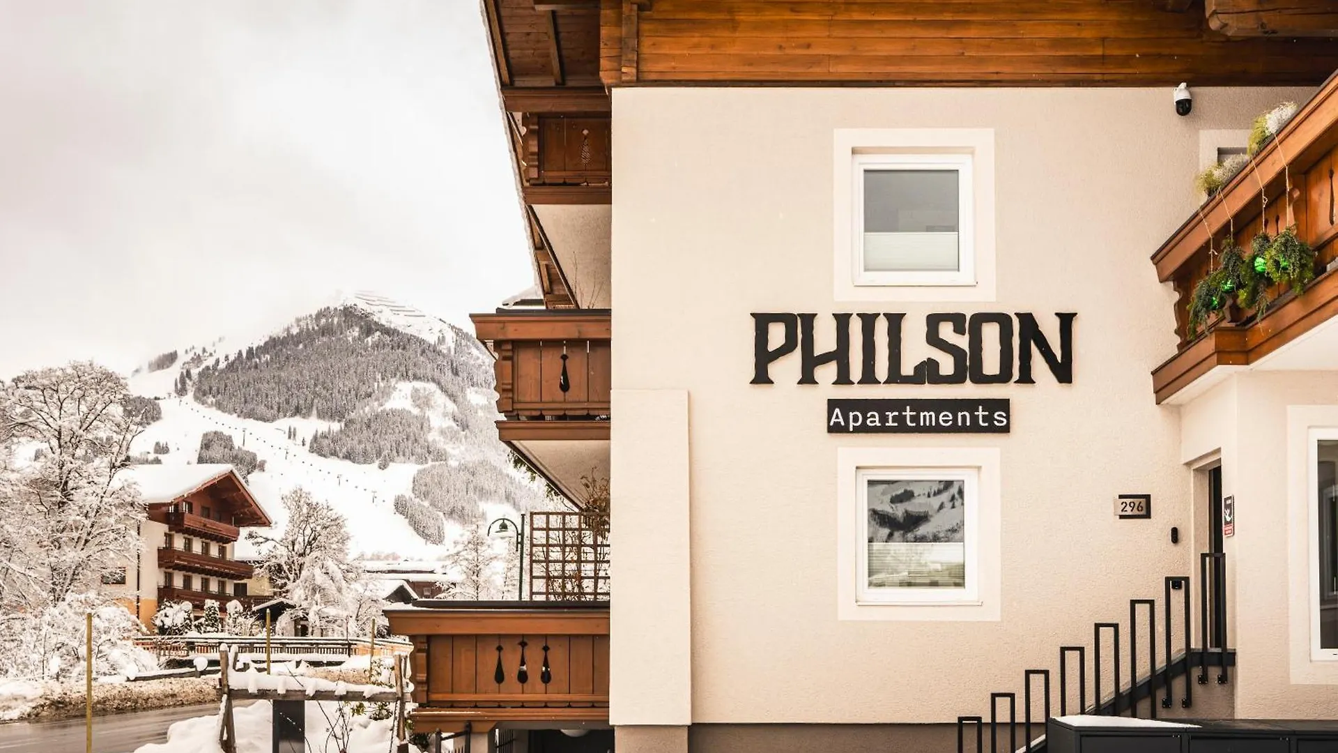 Philson Apartments Saalbach-Hinterglemm