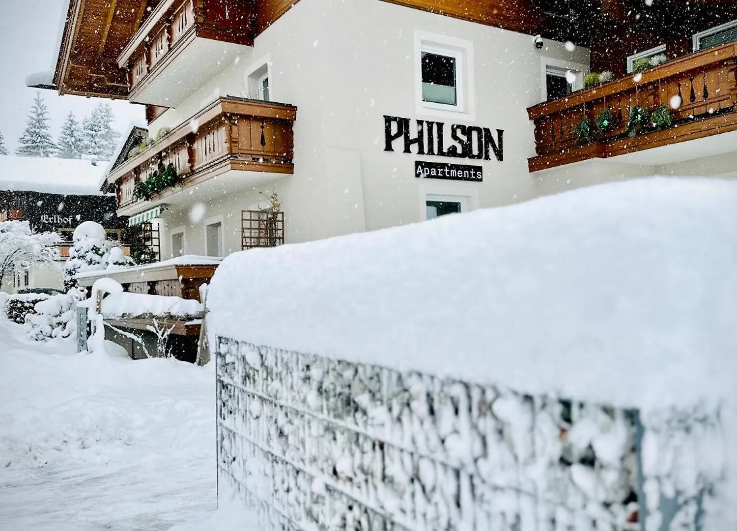 Philson Apartments Saalbach-Hinterglemm