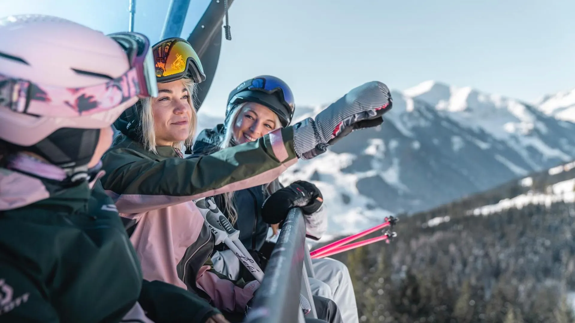 Philson Apartments Saalbach-Hinterglemm