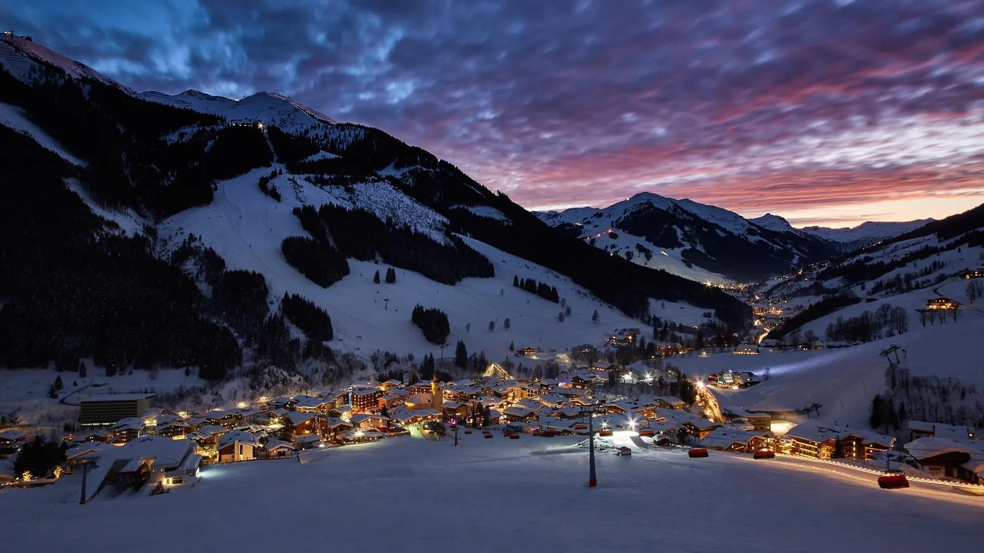 Philson Apartments Saalbach-Hinterglemm 0*,