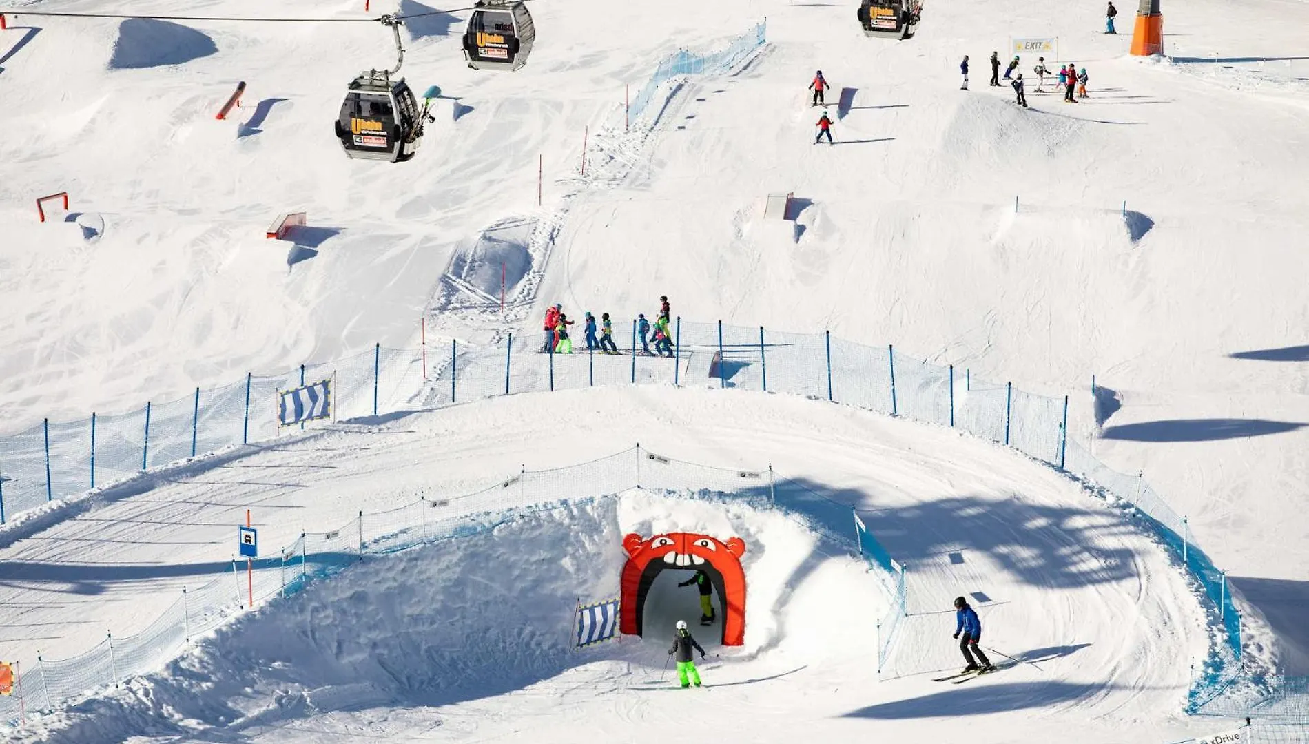 Philson Apartments Saalbach-Hinterglemm Rakousko
