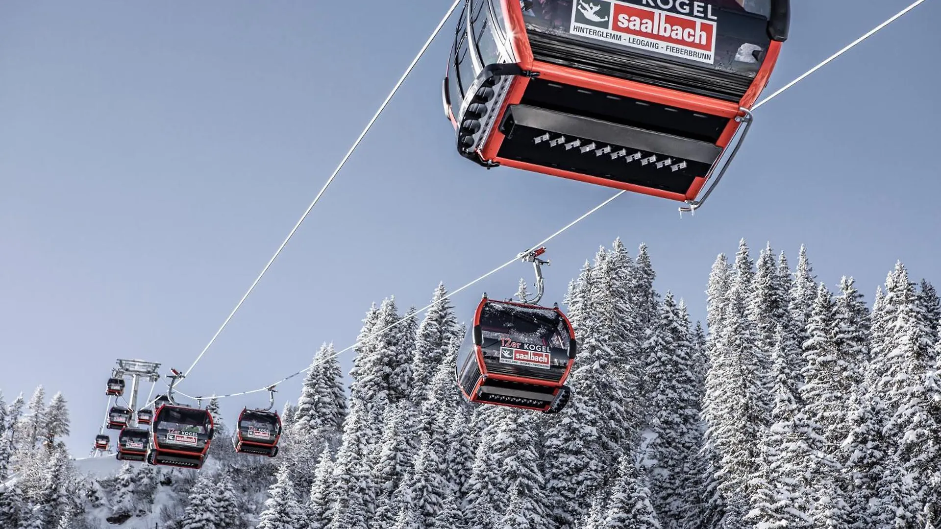 Philson Apartments Saalbach-Hinterglemm