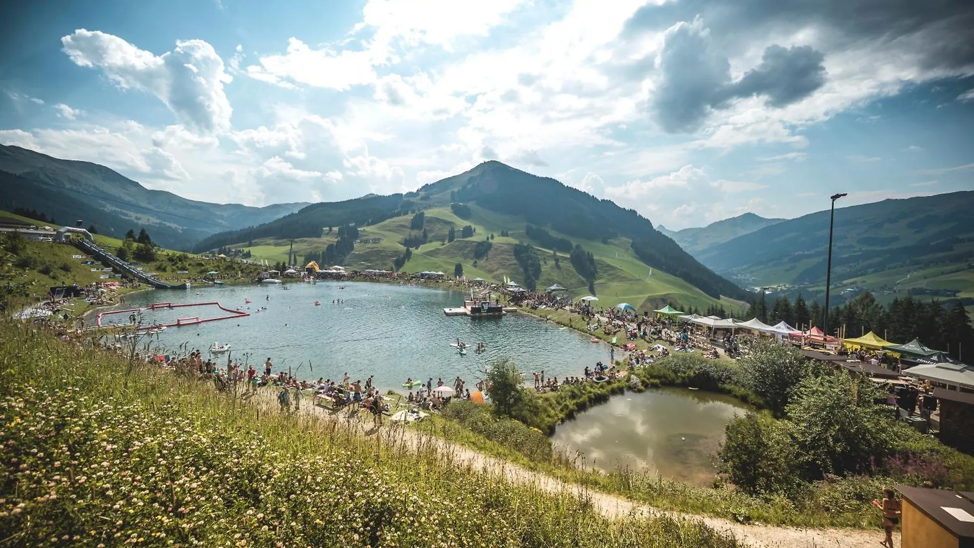 Philson Apartments Saalbach-Hinterglemm 0*,  Rakousko