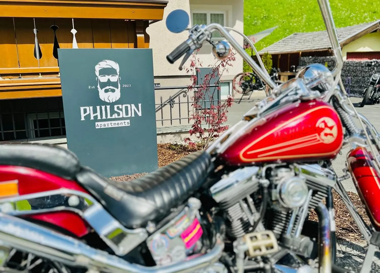Philson Apartments Saalbach-Hinterglemm