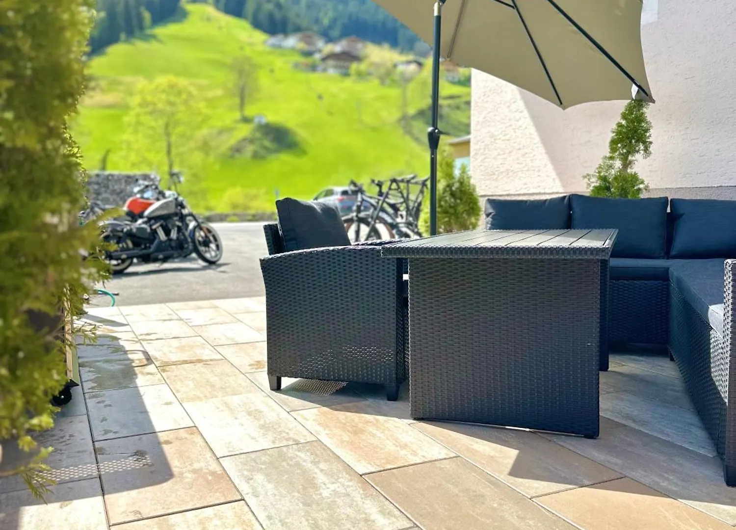 Philson Apartments Saalbach-Hinterglemm Rakousko