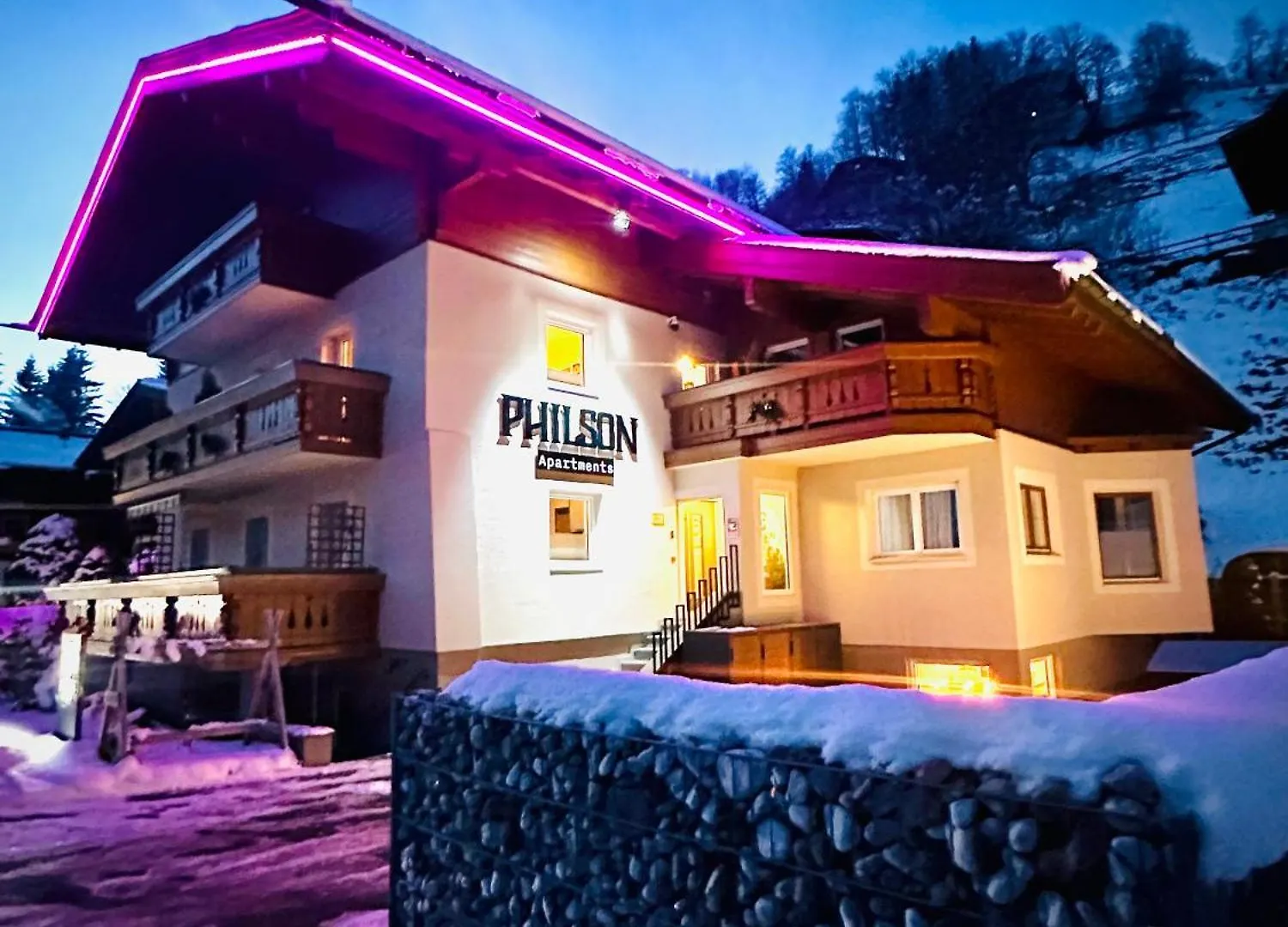 Philson Apartments Saalbach-Hinterglemm